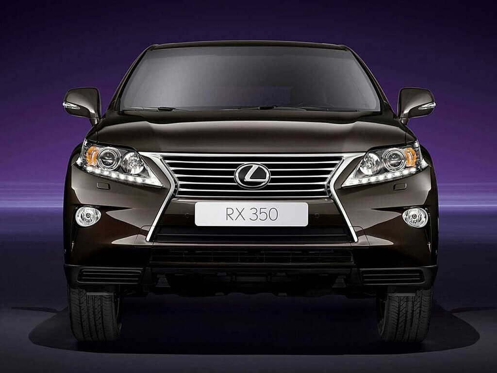 2013 LEXUS RX