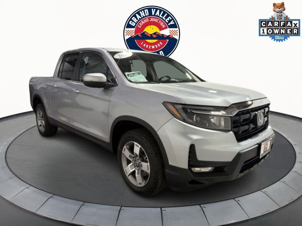 2025 HONDA Ridgeline