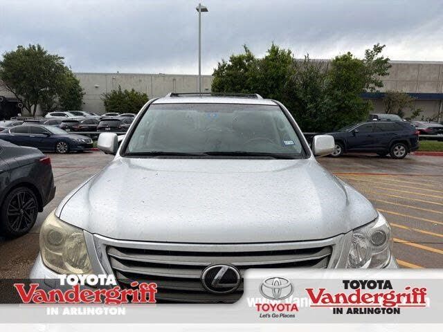 2010 LEXUS LX