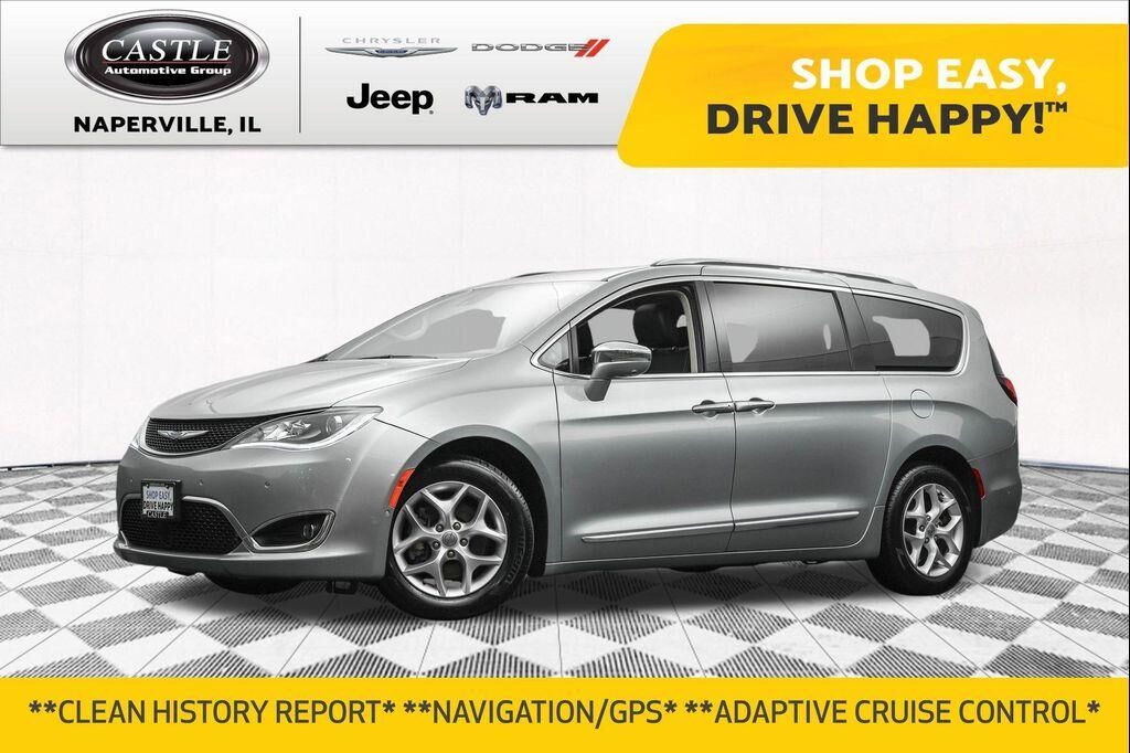 2020 CHRYSLER Pacifica