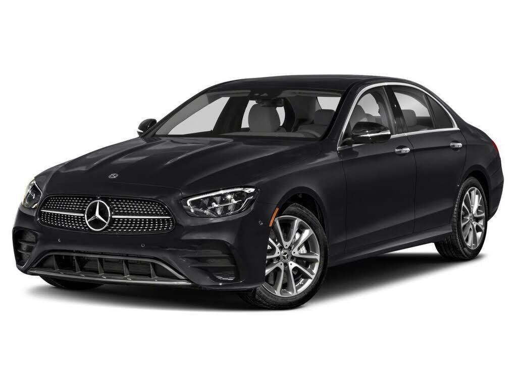 2022 MERCEDES-BENZ E-Class