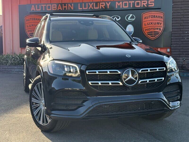 2021 MERCEDES-BENZ GLS-Class