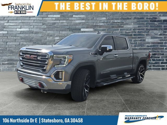2021 GMC Sierra