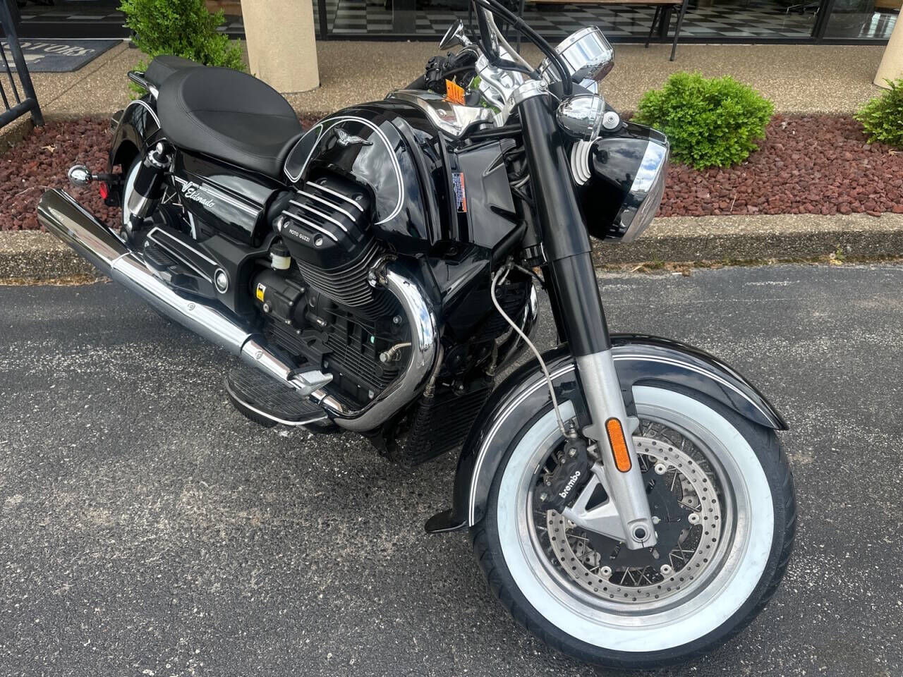 2016 MOTO GUZZI Eldorado