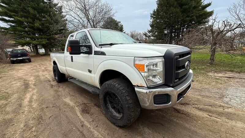 2015 FORD F-250