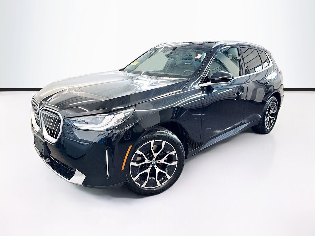 2025 BMW X3