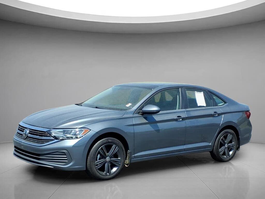 2024 VOLKSWAGEN Jetta