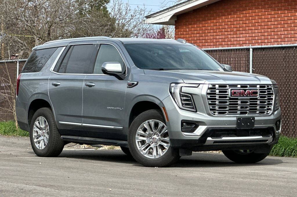 2025 GMC Yukon