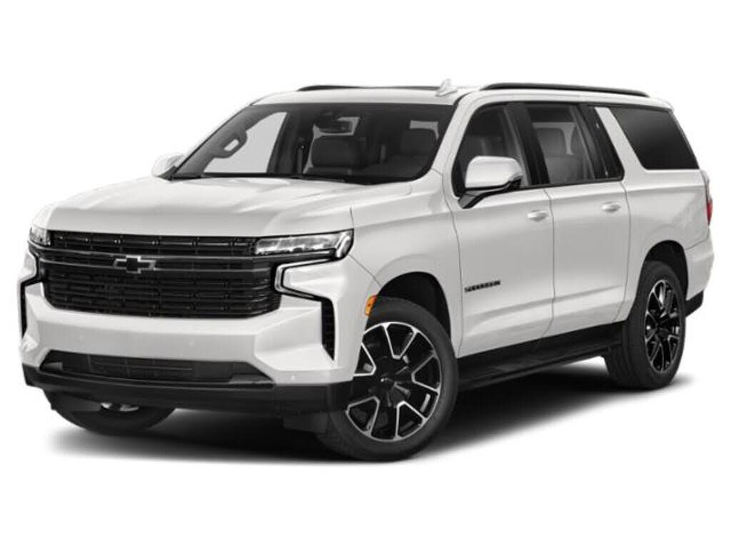 2021 CHEVROLET Suburban