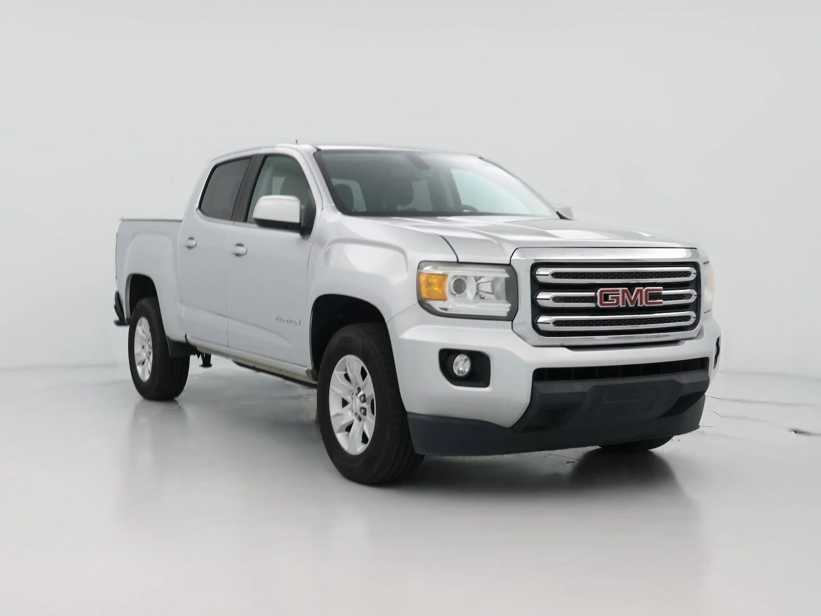 2018 GMC Canyon