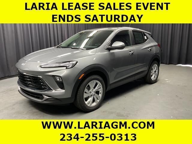 2026 BUICK Encore GX