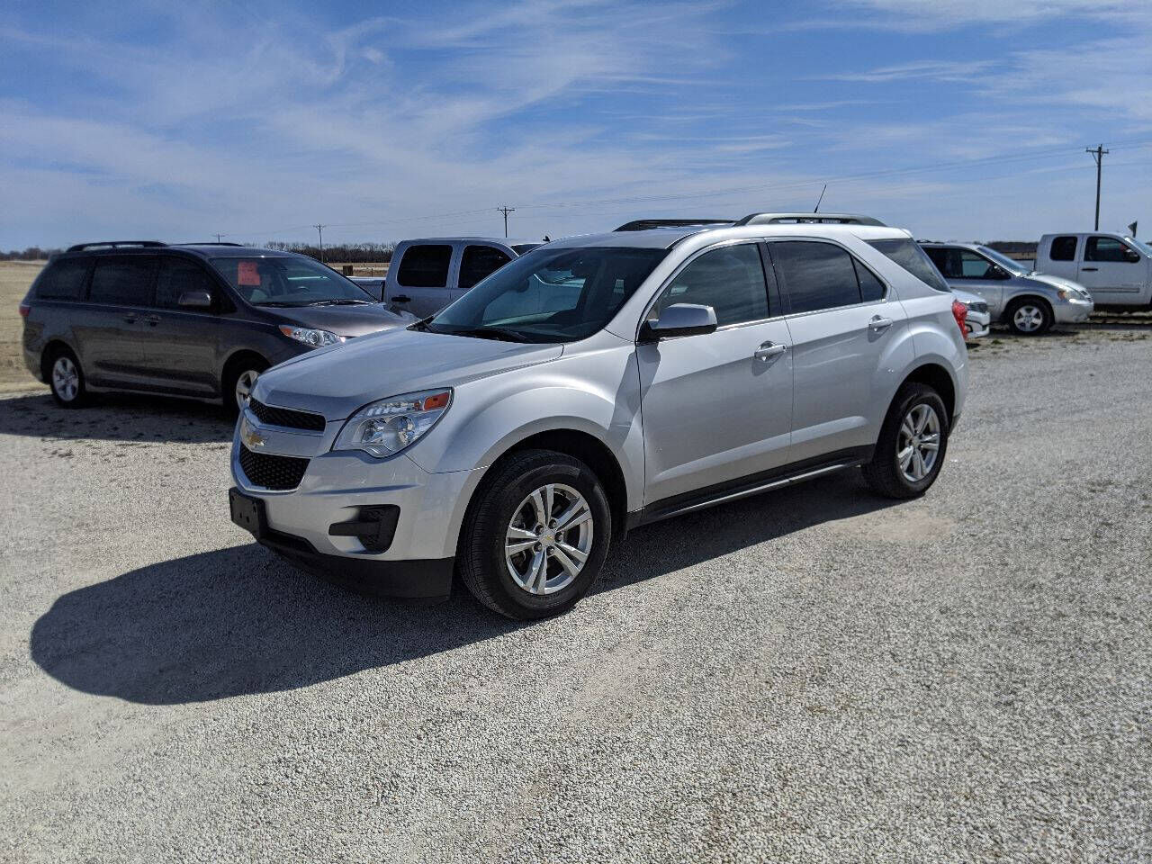 2012 CHEVROLET Equinox