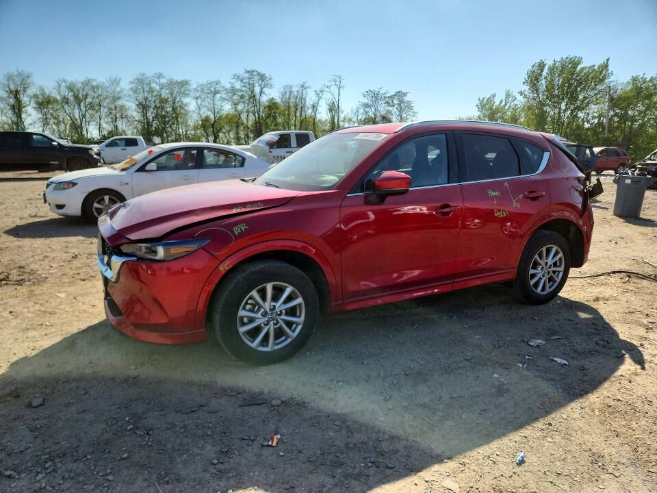 2023 MAZDA CX-5