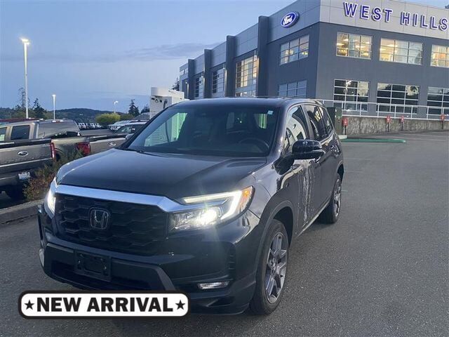 2023 HONDA Passport