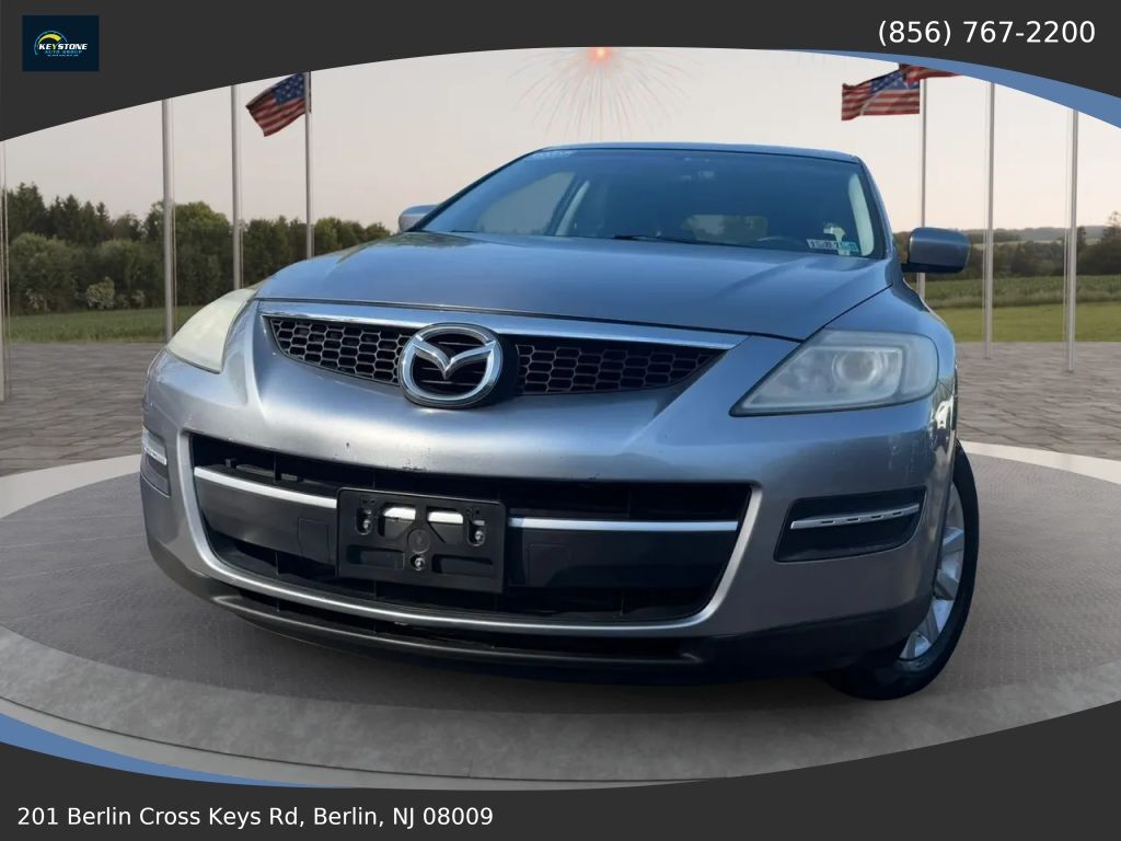 2009 MAZDA CX-9
