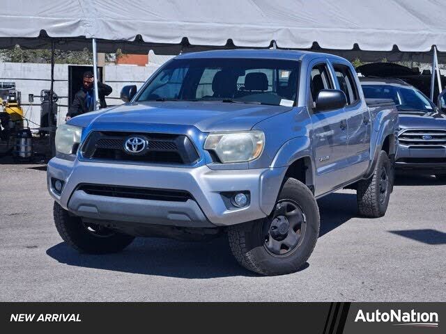 2014 TOYOTA Tacoma