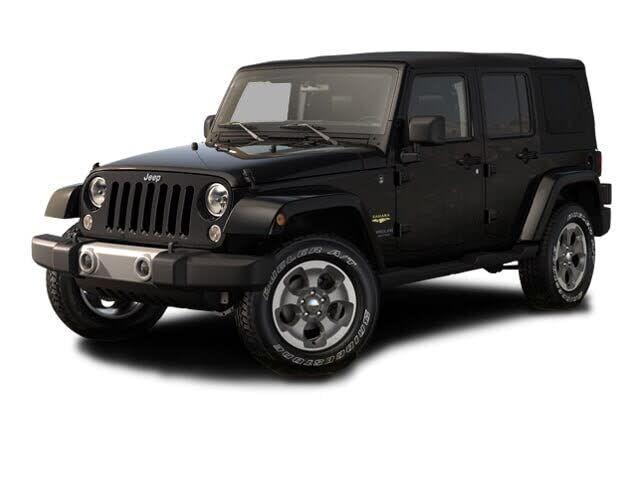 2015 JEEP Wrangler