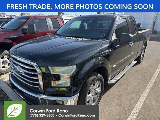 2016 FORD F-150