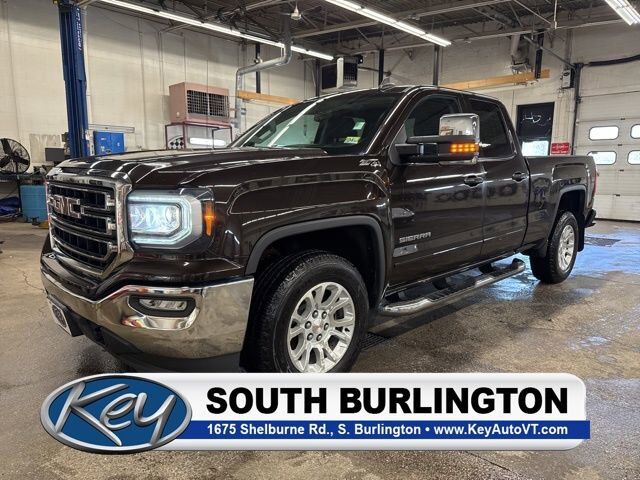 2019 GMC Sierra Limited