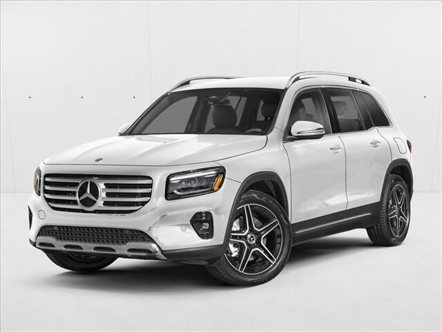 2026 MERCEDES-BENZ GLB-Class