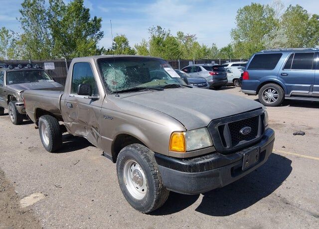 2005 FORD Ranger