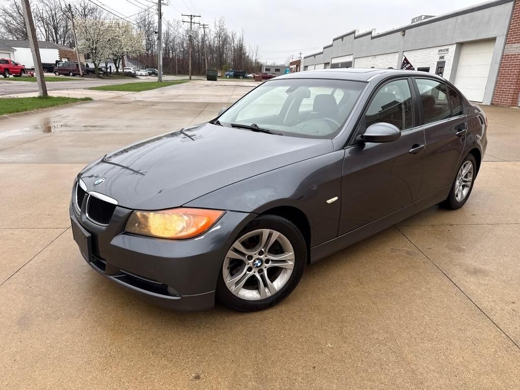 2008 BMW 3 Series
