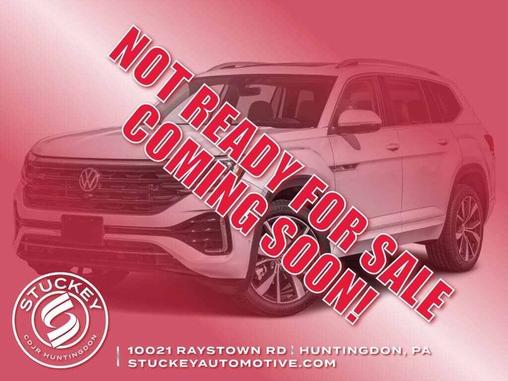 2024 VOLKSWAGEN Atlas 4Motion