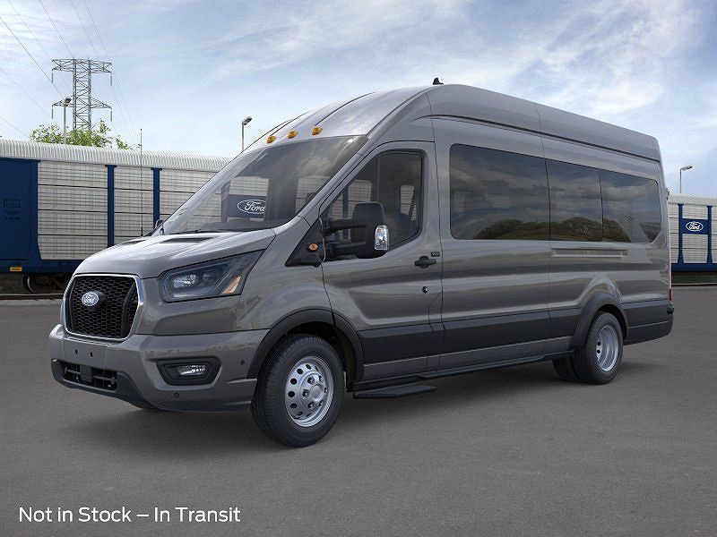 2026 FORD Transit