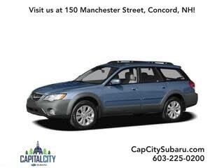2009 SUBARU Outback