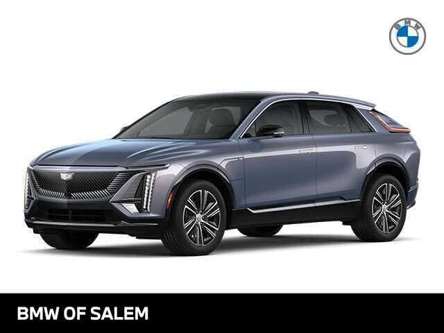 2024 CADILLAC Lyriq