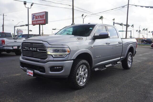 2022 RAM 2500