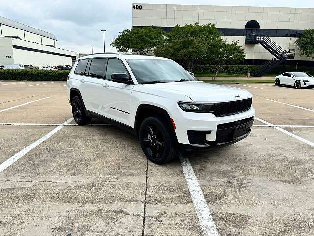 2024 JEEP Grand Cherokee L
