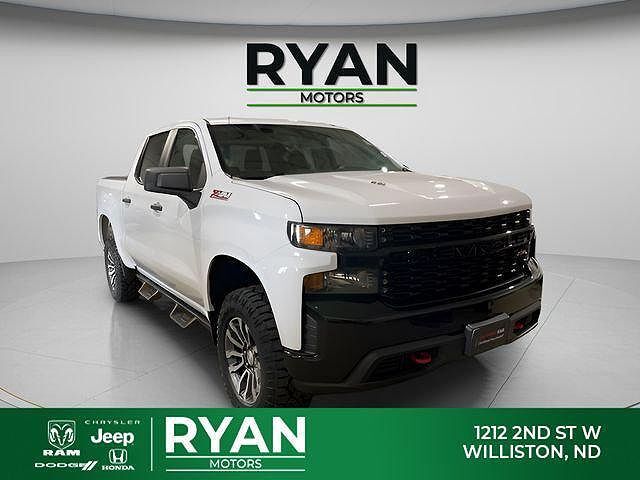 2022 CHEVROLET Silverado LTD