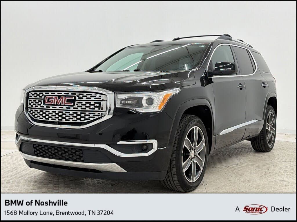 2017 GMC Acadia