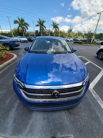 2023 VOLKSWAGEN Jetta