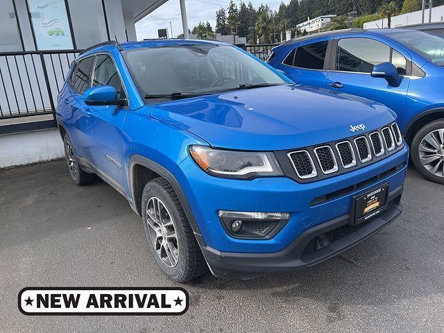 2018 JEEP Compass