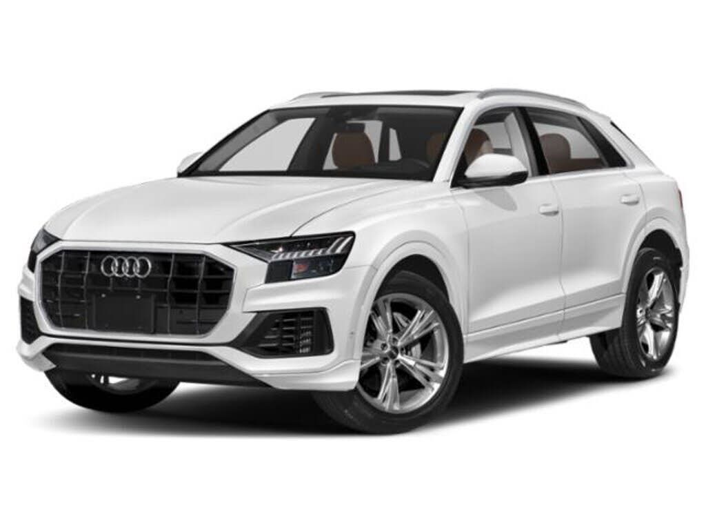 2022 AUDI Q8