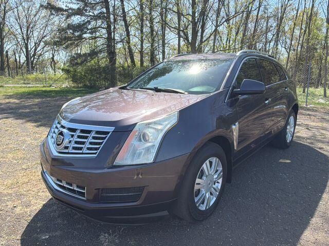 2015 CADILLAC SRX