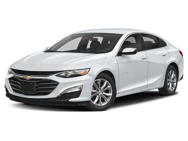 2024 CHEVROLET Malibu
