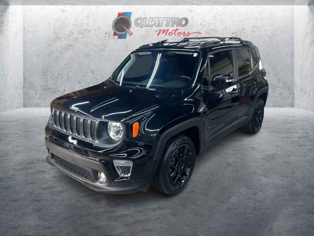 2020 JEEP Renegade
