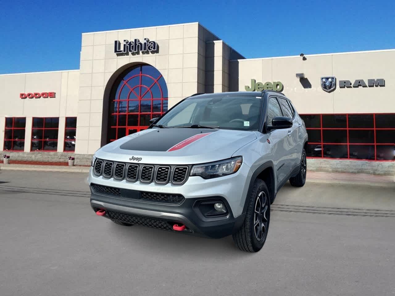 2025 JEEP Compass