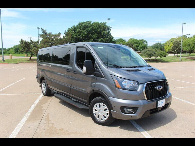 2024 FORD Transit