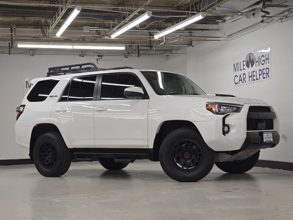 2022 TOYOTA 4-Runner