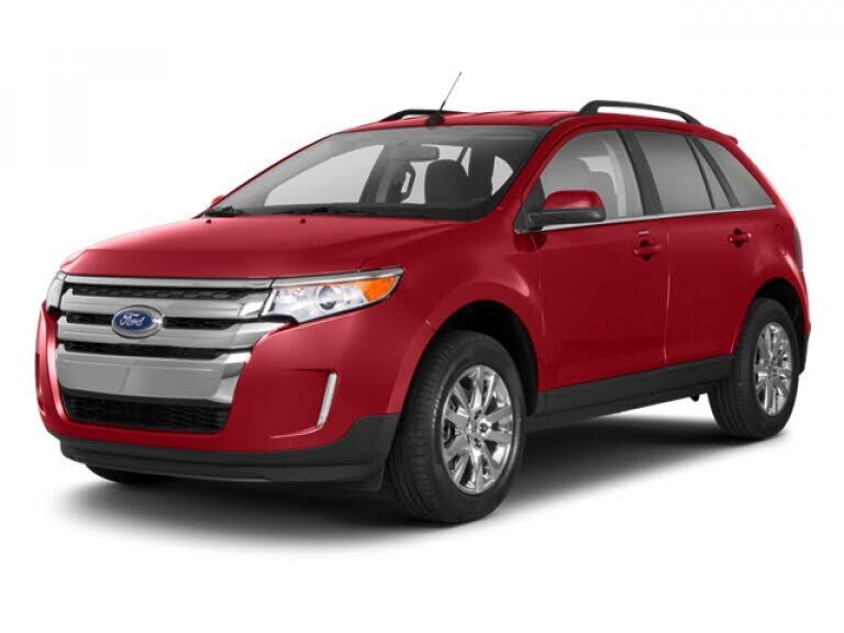 2013 FORD Edge