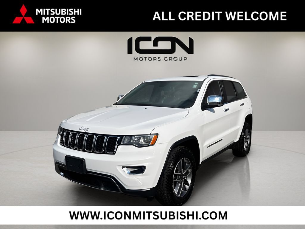 2021 JEEP Grand Cherokee