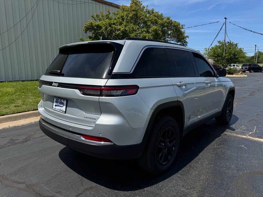 2025 JEEP Grand Cherokee