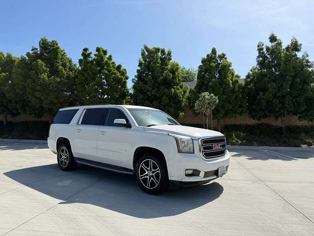 2015 GMC Yukon XL