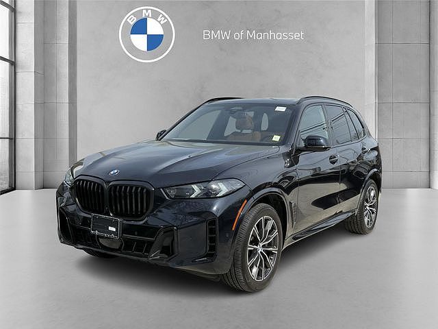 2024 BMW X5