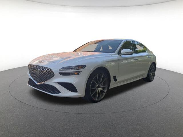 2025 GENESIS G70
