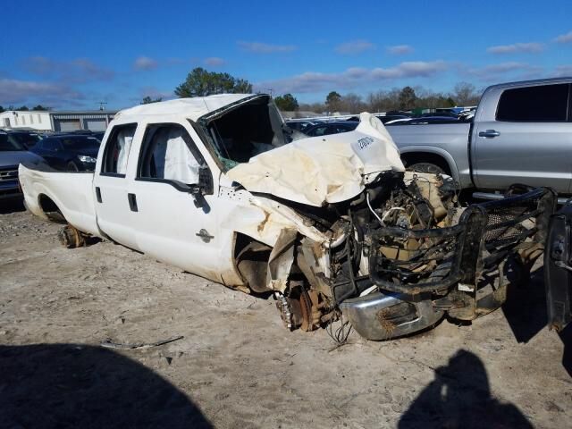 2012 FORD F-250